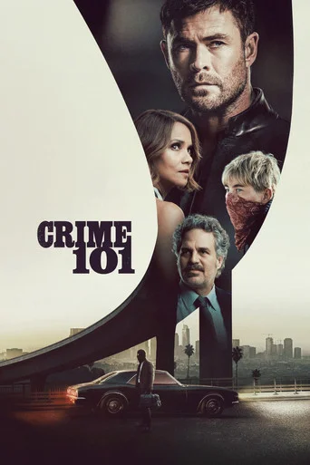 CRIME 101 EARLY ACCESS Movie Poster