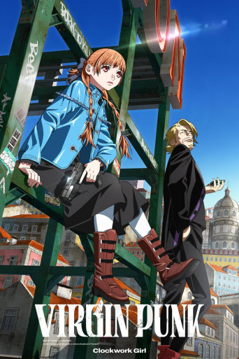 VIRGIN PUNK Clockwork Girl (Subbed) Movie Poster