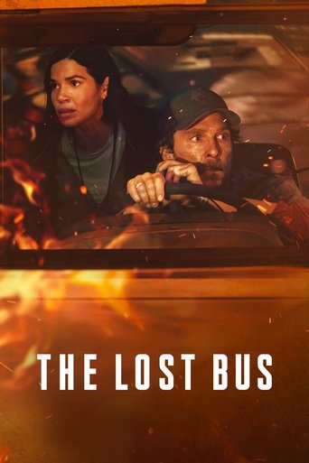 THE LOST BUS Movie Poster