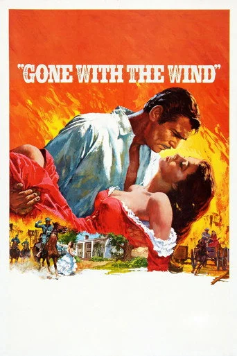 Gone with the Wind (2026 Re-release) Movie Poster