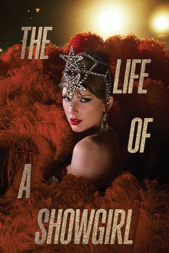 Taylor Swift | The Official Release Party of a Showgirl Movie Poster