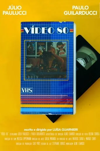 Video 8 Movie Poster