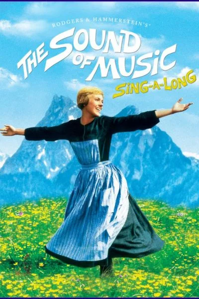 SOUND OF MUSIC SING-A-LONG Movie Poster