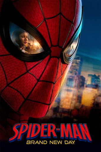 Spider-Man: Brand New Day Movie Poster