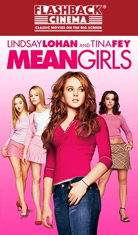 MEAN GIRLS Movie Poster