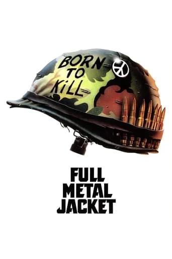 FULL METAL JACKET Movie Poster