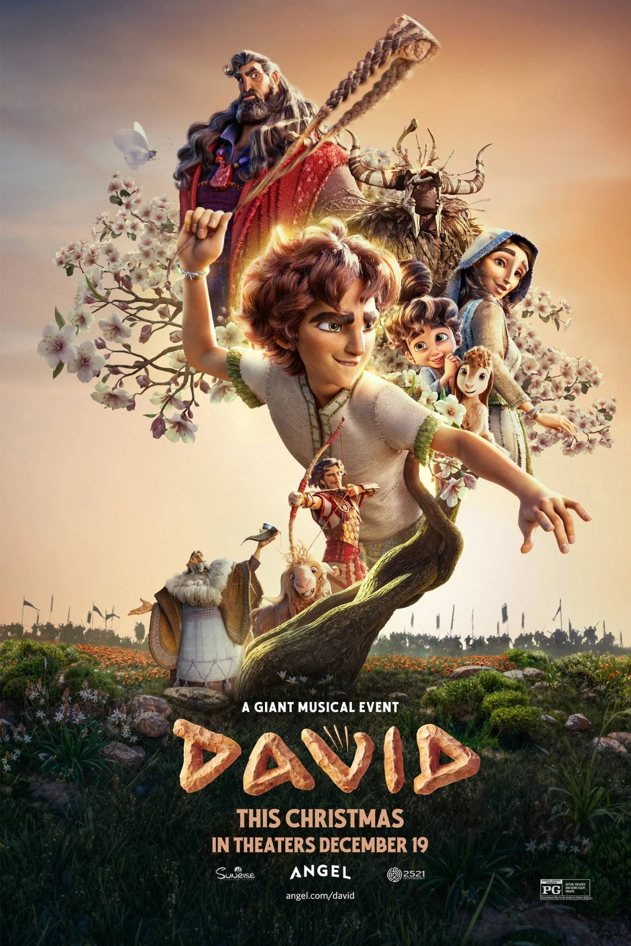 David Early Access Movie Poster