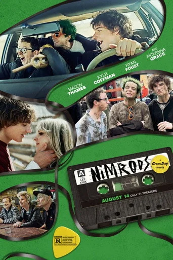 Nimrods Movie Poster