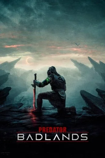 ATMOS XTR Predator: Badlands Early Access Movie Poster