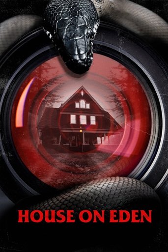 HOUSE ON EDEN Movie Poster