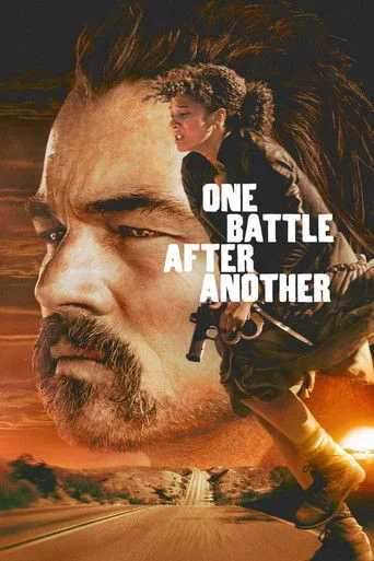One Battle After Another Movie Poster