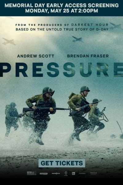 Pressure Early Access Movie Poster