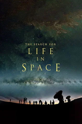 The Search for Life in Space 3D Movie Poster