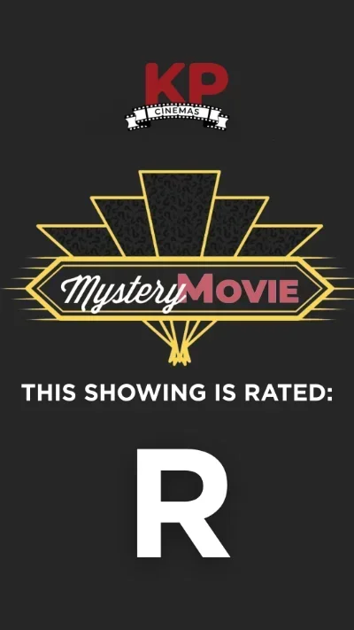 Mystery Movie Monday (4/6/26 - Horror) Movie Poster