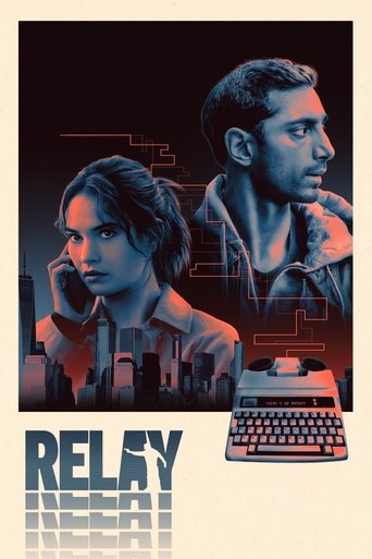 RELAY Movie Poster