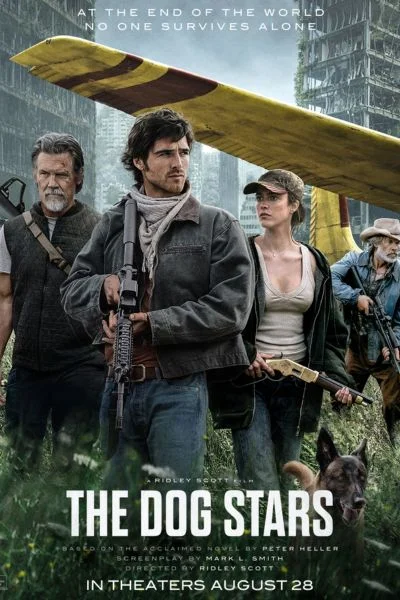 The Dog Stars Poster