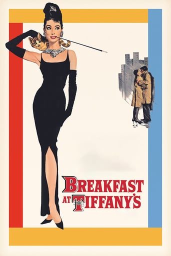 BREAKFAST AT TIFFANYS Poster
