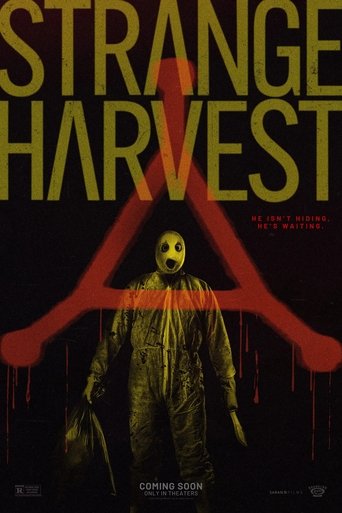 Strange Harvest Movie Poster