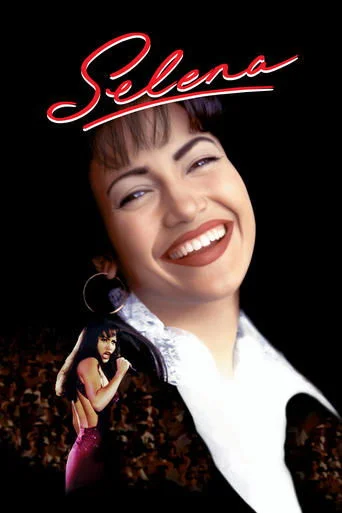 SELENA Movie Poster