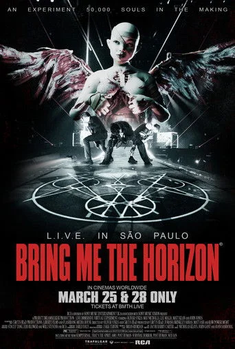 Bring Me The Horizon Movie Poster