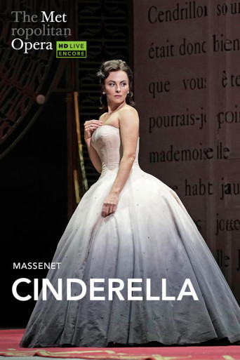 The Metropolitan Opera: Cinderella Encore (2026) Movie Poster