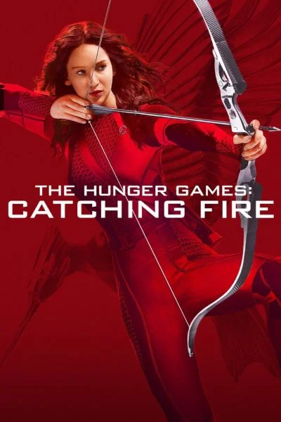 The Hunger Games: Catching Fire (2026 Re-release) Movie Poster