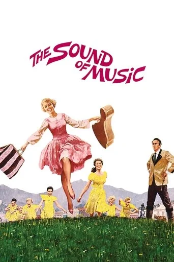 SOUND OF MUSIC Movie Poster