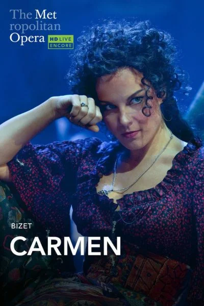 The Metropolitan Opera: Carmen Encore (2026) Movie Poster
