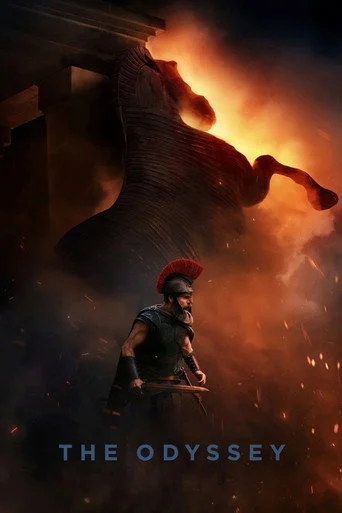 The Odyssey SENSORY FRIENDLY Movie Poster